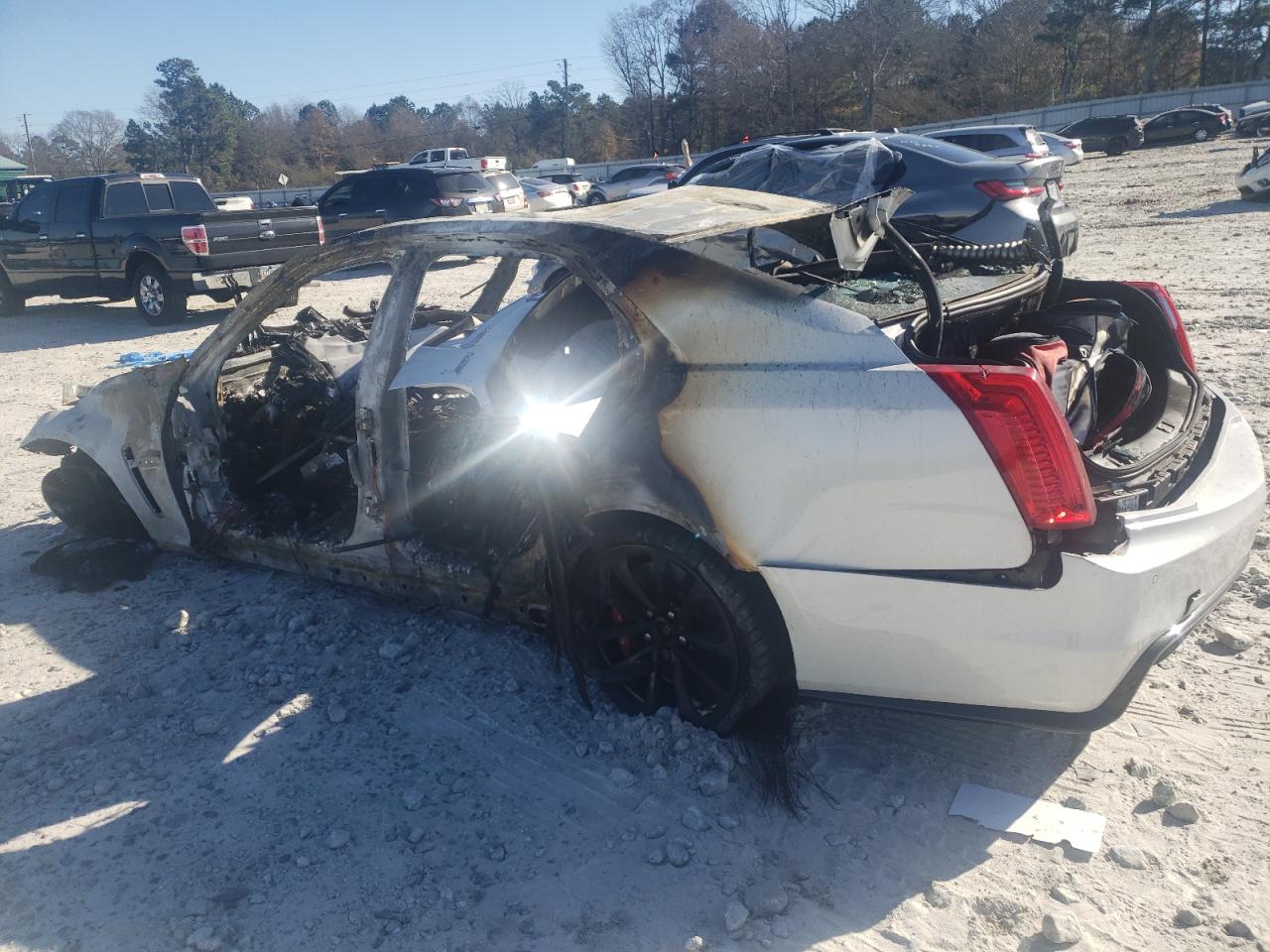 2017 Cadillac CTS - Image 2