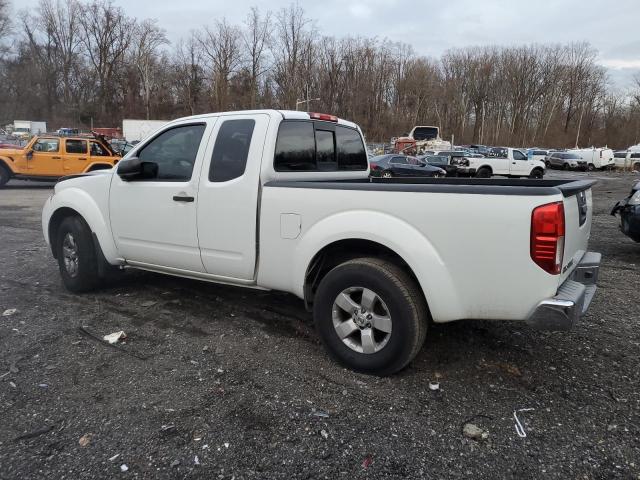  NISSAN FRONTIER 2013 Biały