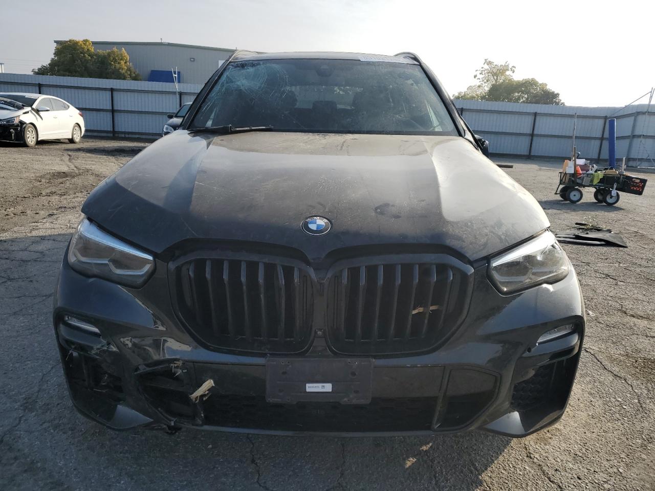 VIN 5UXCR4C03L9C72064 2020 BMW X5 no.5