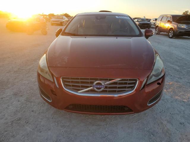 Седаны VOLVO S60 2013 Бургунди