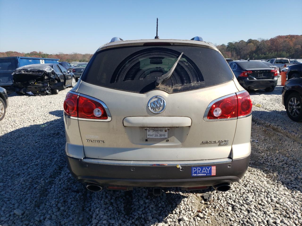 2009 Buick Enclave - Image 6