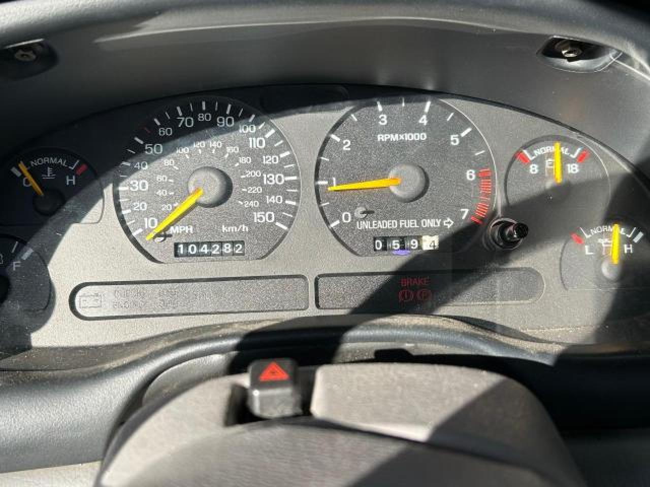 1995 Ford Mustang Gt VIN: 1FALP45T3SF153948 Lot: 84770914