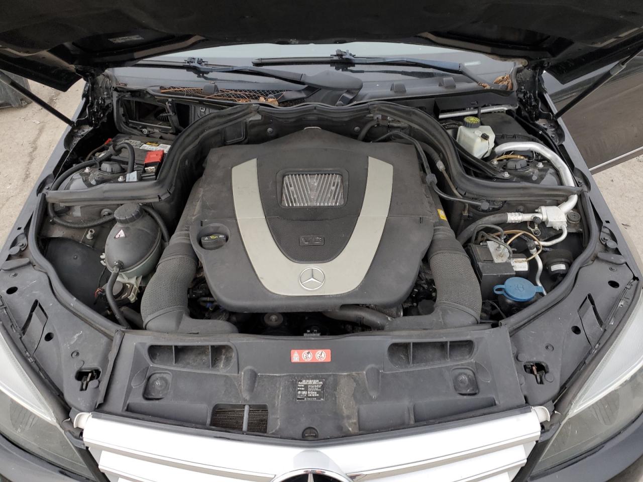 2011 Mercedes-Benz C-klasse - Image 13