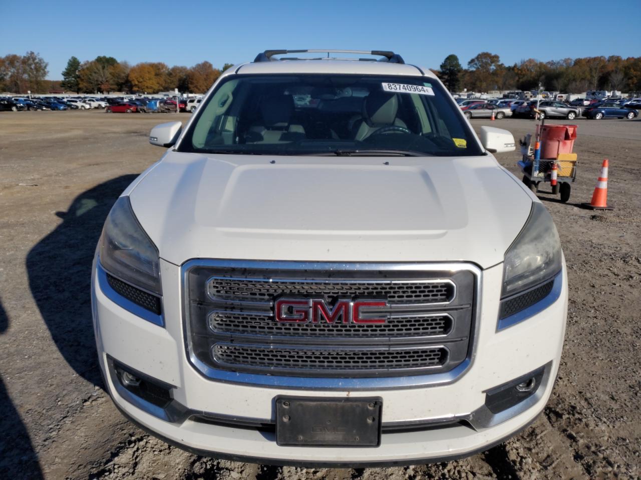 VIN 1GKKRRKD9EJ367035 2014 GMC ACADIA no.5