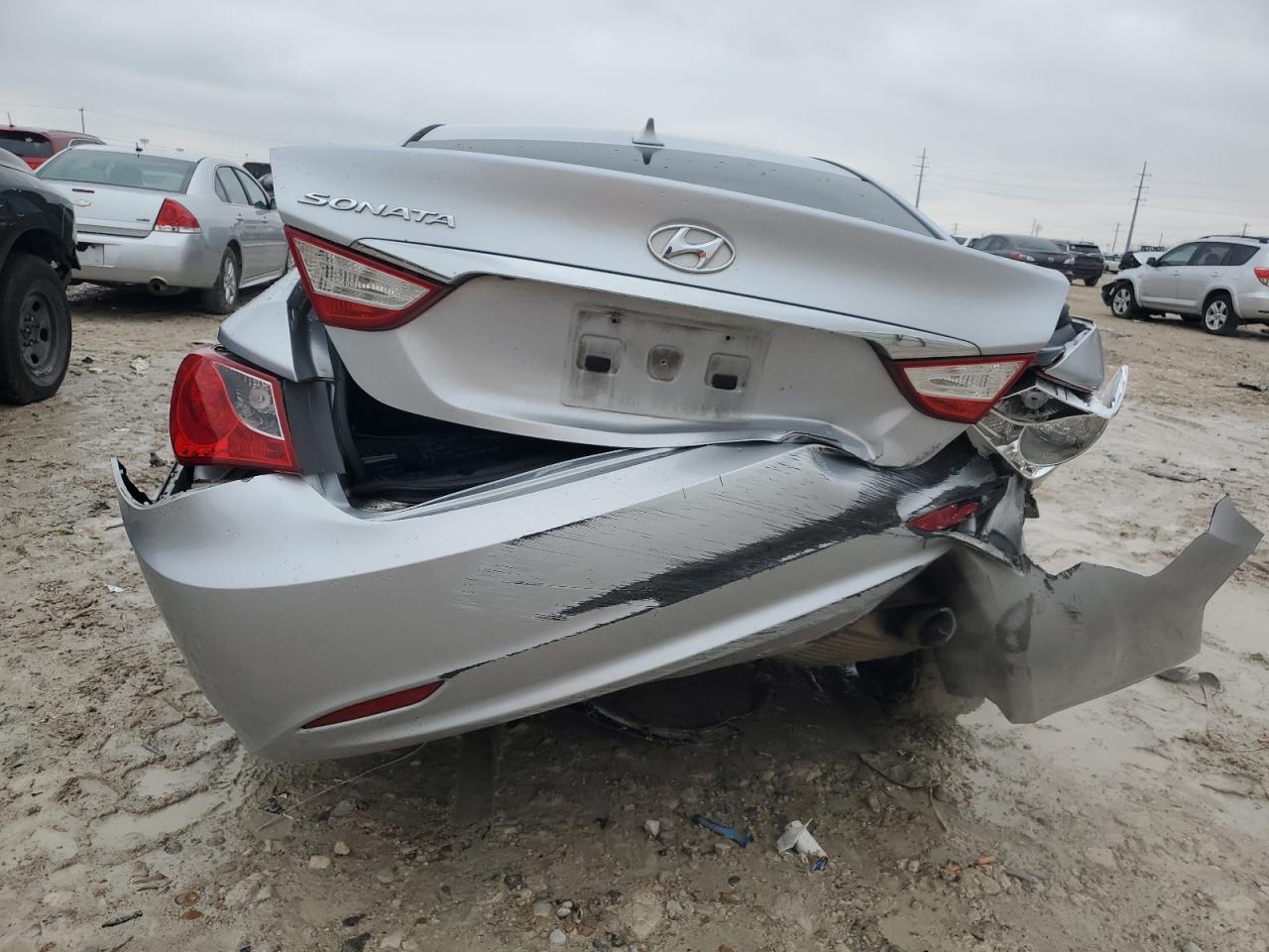 2012 Hyundai Sonata - Image 6