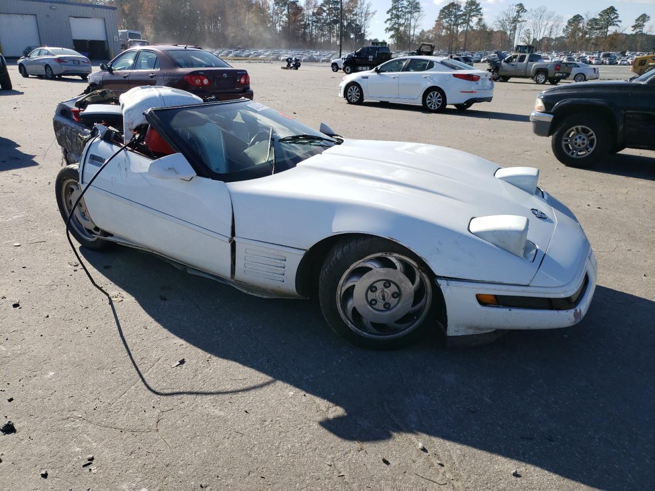 1994 Chevrolet Corvette - Image 4