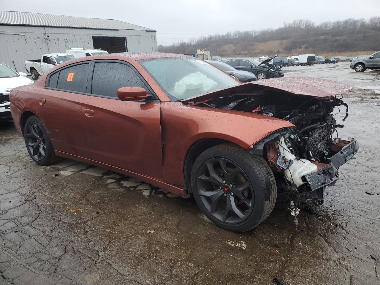 2021 Dodge Charger - Image 4