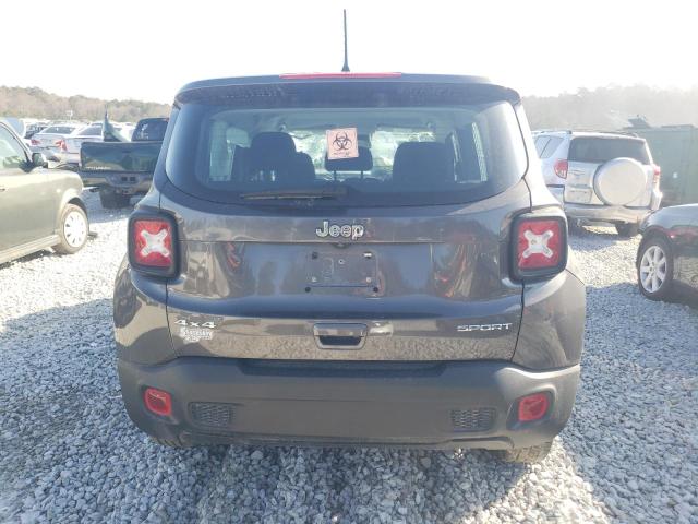  JEEP RENEGADE 2021 Сірий