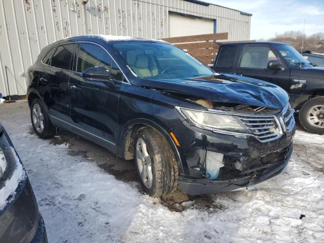  LINCOLN MKC 2017 Чорний