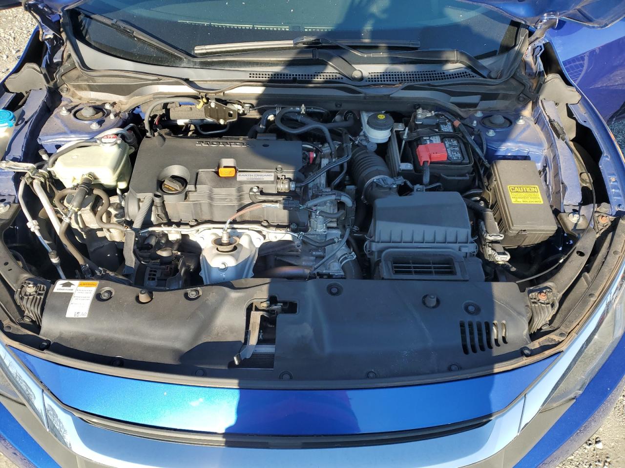 2018 Honda Civic - Image 11
