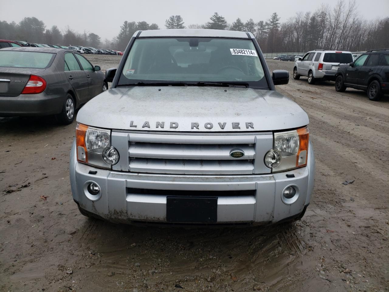 2009 Land Rover LR3 - Image 5