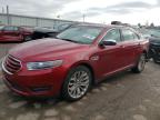 2018 Ford Taurus Limited იყიდება Dyer-ში, IN - Rear End