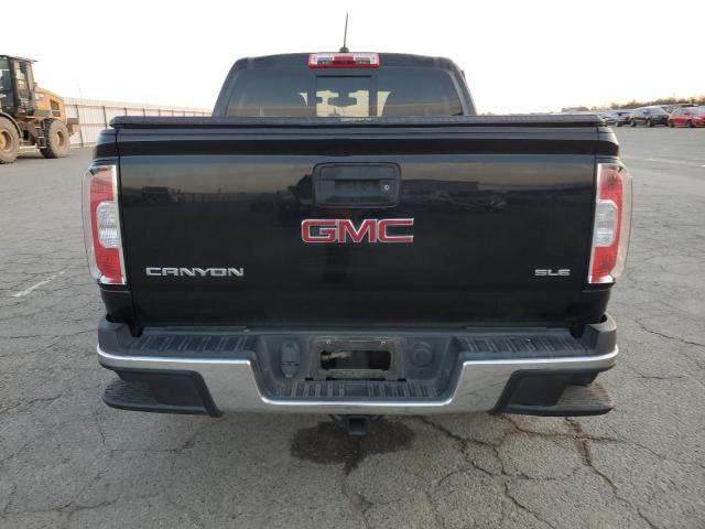  GMC CANYON 2016 Black