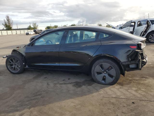  TESLA MODEL 3 2023 Чорний