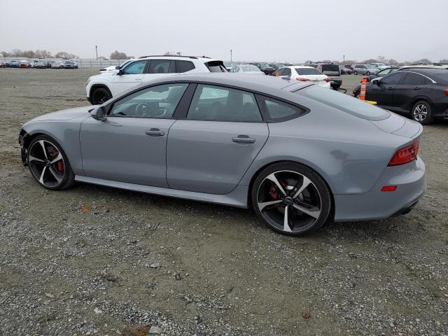 Hatchbacks AUDI S7/RS7 2014 Gray