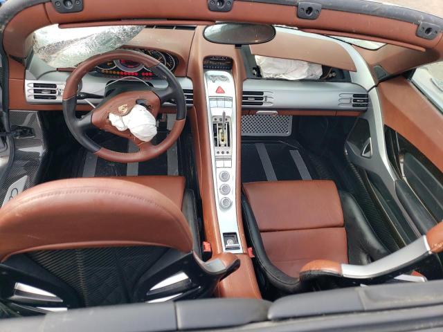 2004 PORSCHE CARRERA GT