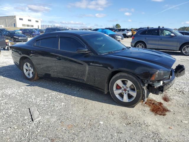  DODGE CHARGER 2014 Czarny