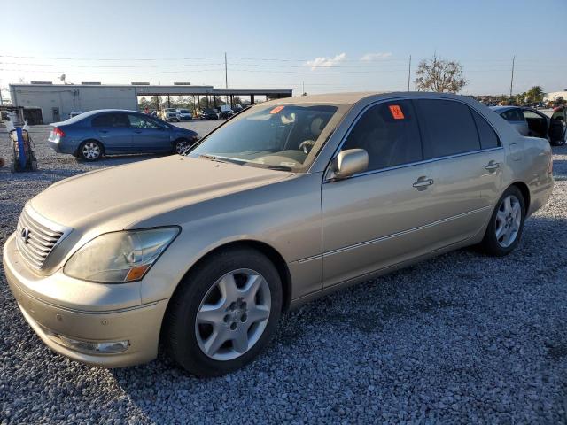 2005 Lexus Ls 430