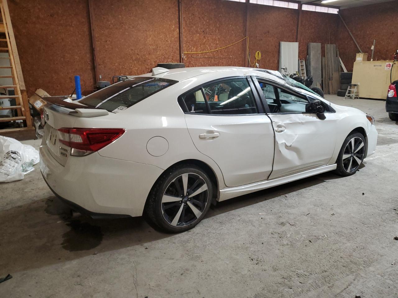 VIN 4S3GKAJ66K3613565 2019 SUBARU IMPREZA no.3