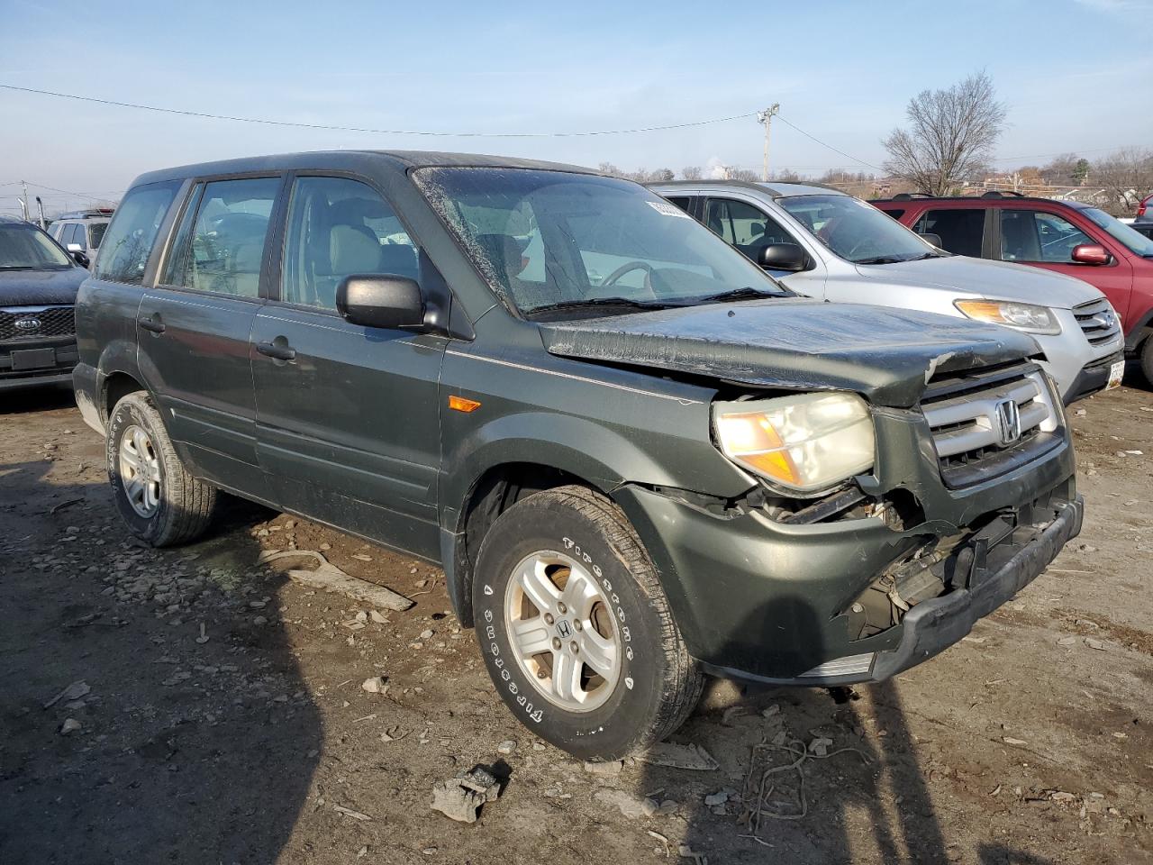 2006 Honda Pilot - Image 4