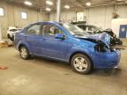 2010 Chevrolet Aveo Ls на продаже в Blaine, MN - Front End