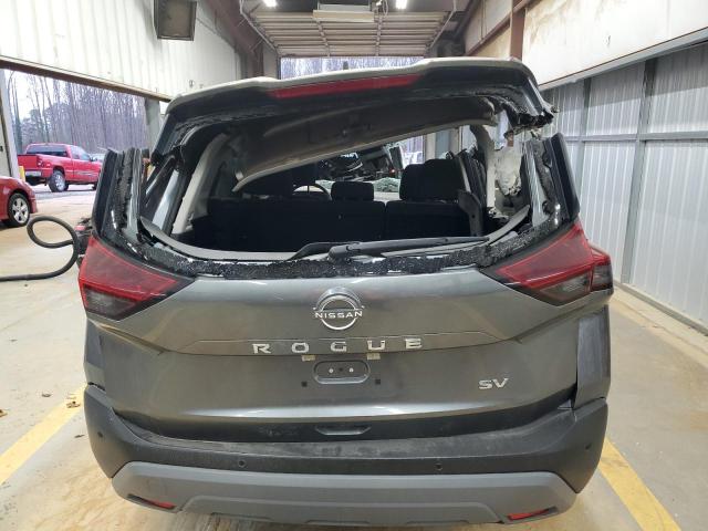  NISSAN ROGUE 2023 Szary