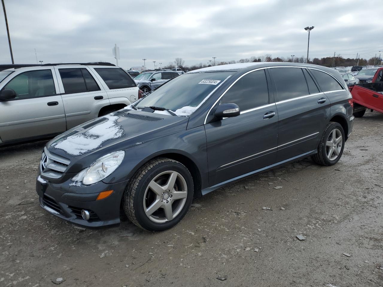 2010 Mercedes-Benz R-klasse - Image 1