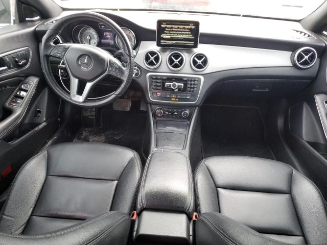  MERCEDES-BENZ CLA-CLASS 2014 Белы
