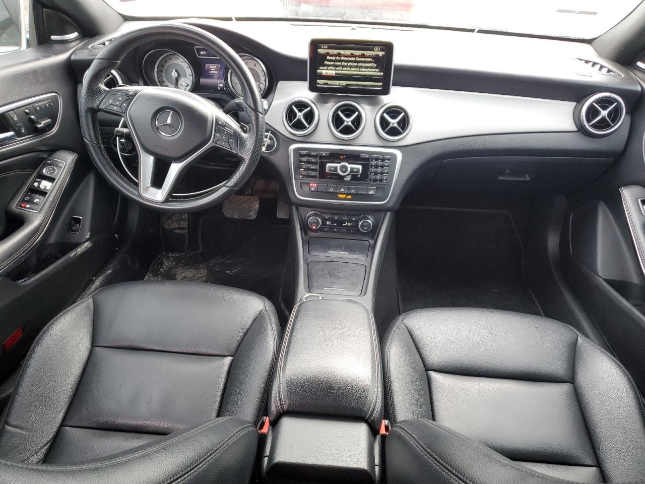 2014 Mercedes-Benz Cla 250 VIN: WDDSJ4EB2EN126142 Lot: 83414104