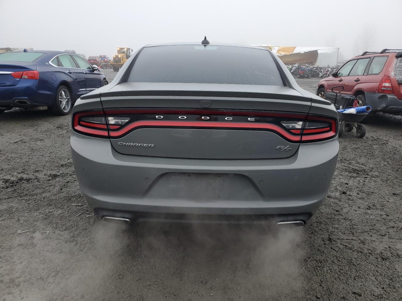 2018 Dodge Charger - Image 6