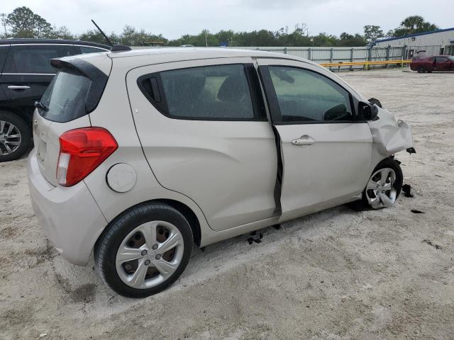  CHEVROLET SPARK 2020 Цвет загара