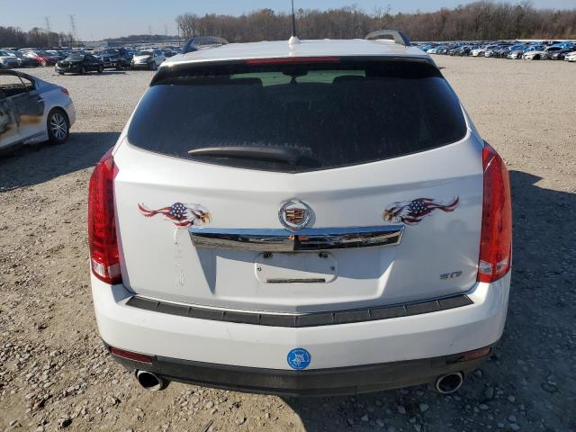 Паркетники CADILLAC SRX 2012 Белы