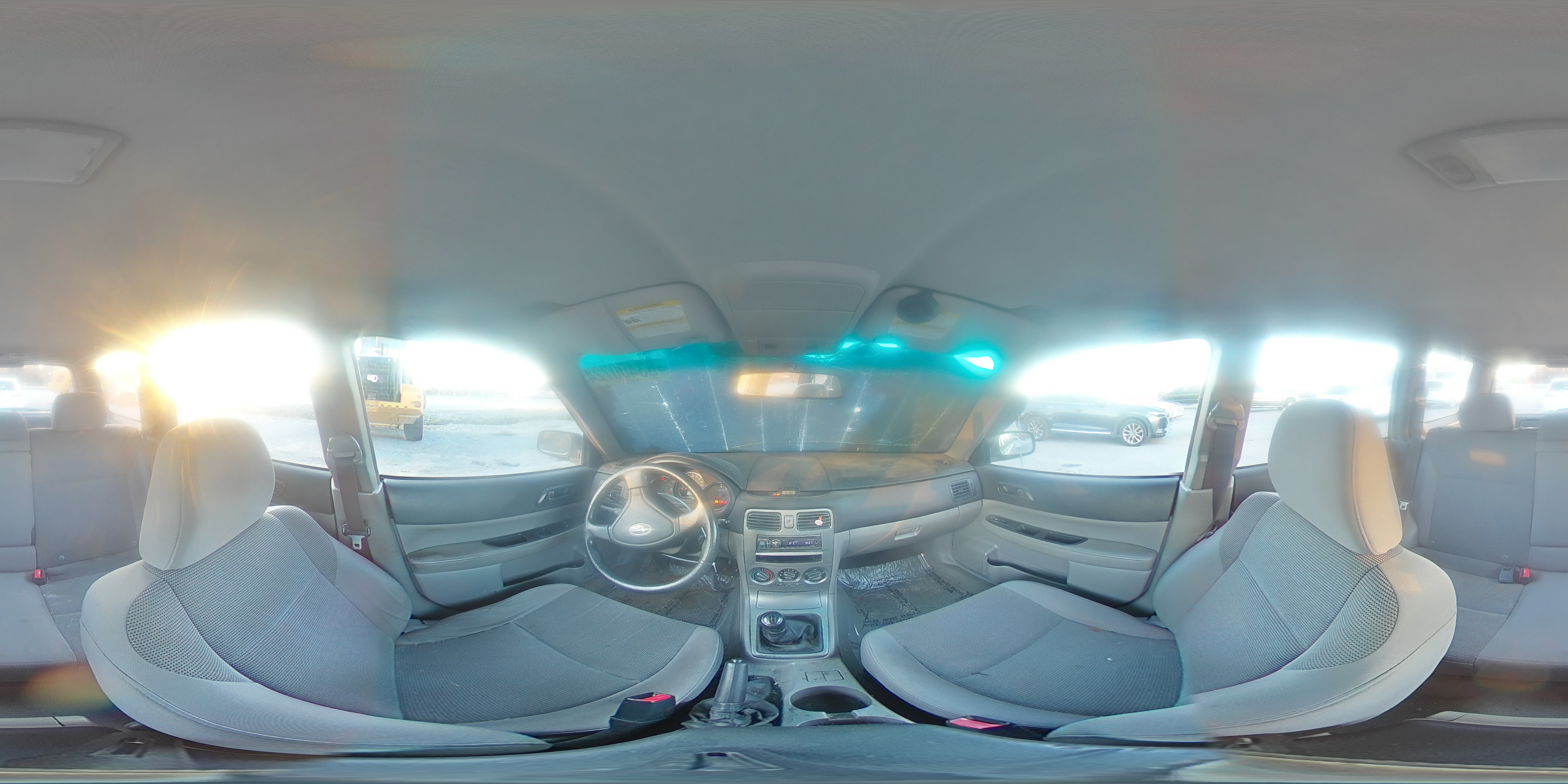 2008 Subaru Forester - Image 13
