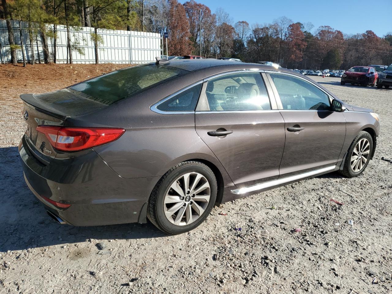 VIN 5NPE34AF3GH372713 2016 HYUNDAI SONATA no.3