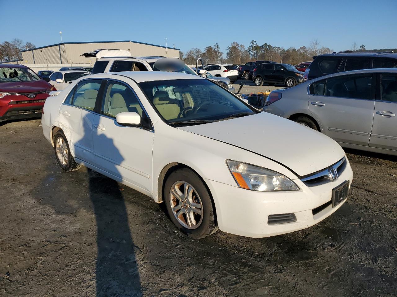 2006 Honda Accord - Image 4