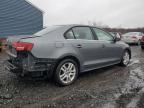 2017 Volkswagen Jetta S на продаже в Assonet, MA - Rear End