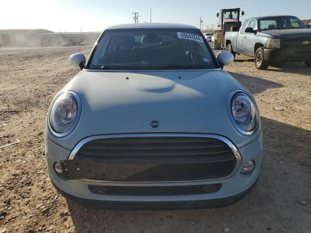  MINI COOPER 2018 Синий