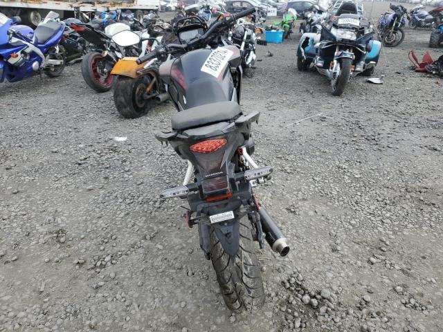 2021 HONDA CB500 XA