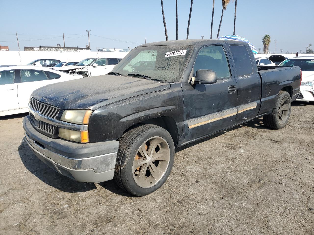 2003 Chevrolet Silverado - Image 1