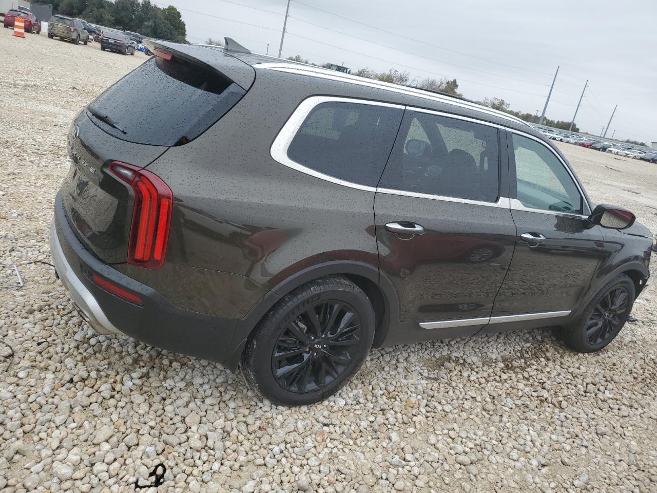 2020 Kia Telluride - Image 3