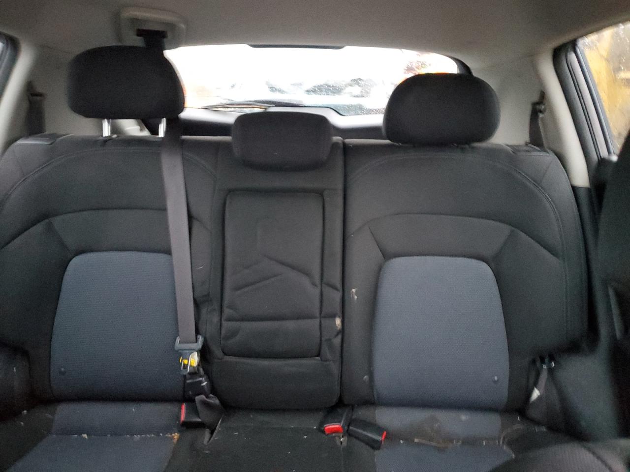 2015 Kia Sportage Lx VIN: KNDPBCACXF7679732 Lot: 85980214