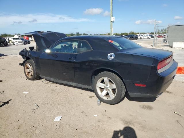  DODGE CHALLENGER 2014 Czarny