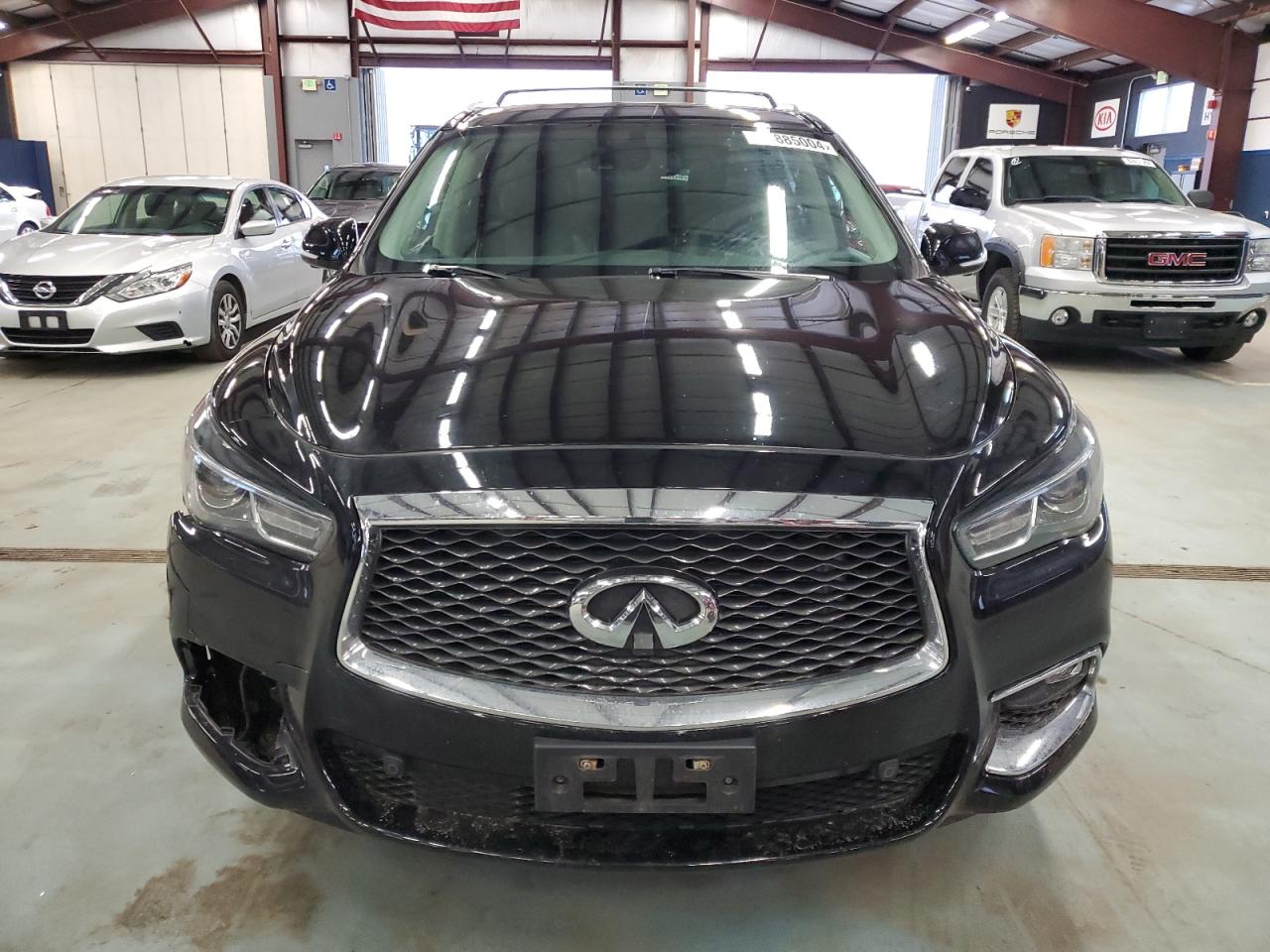 VIN 5N1DL0MM0HC512532 2017 INFINITI QX60 no.5