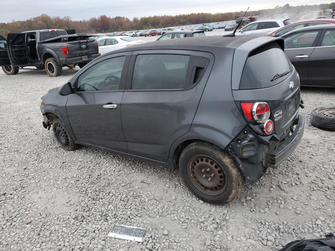 2013 Chevrolet Sonic - Image 2