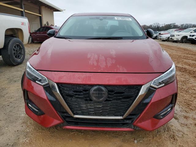  NISSAN SENTRA 2022 Burgundy