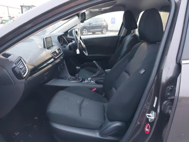 2015 MAZDA 3 SE