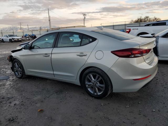  HYUNDAI ELANTRA 2017 Beige