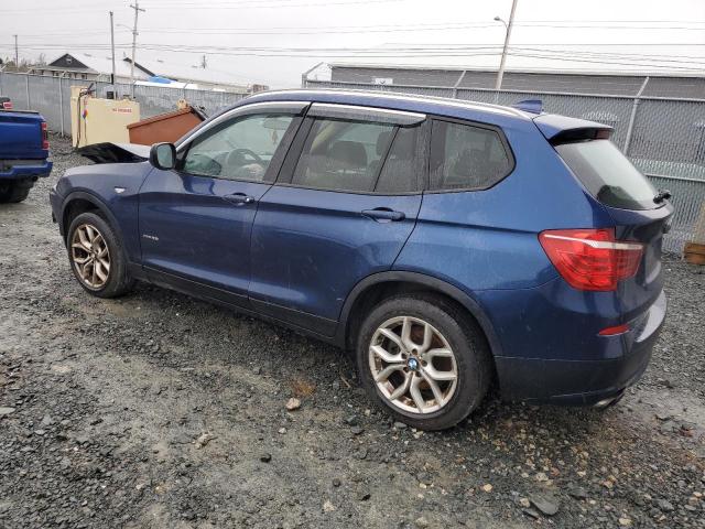 2013 BMW X3 XDRIVE28I