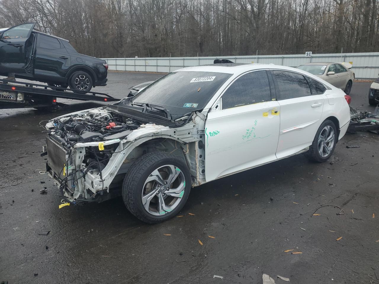 2018 Honda Accord - Image 1