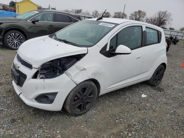  CHEVROLET SPARK 2015 Білий